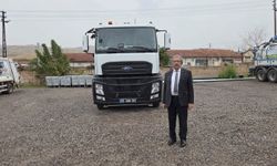 Avanos Belediyesi Araç Filosuna Yeni Arazöz Kazandırdı