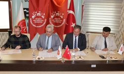 NEVÜ, Kayseri Büyükşehir Belediyesi ve Kayseri Müzesi Arasında Kültürel Miras İş Birliği Protokolleri İmzalandı
