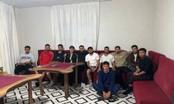 Derinkuyugücü’ne Esnaftan Destek! Futbolcuların Tıraşları 1 Ay Ücretsiz