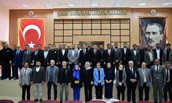 Acıgöl’de Muhtarlar Konuştu, Vali Kök Dinledi