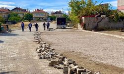 Ortahisar’da Yeni Yol Vatandaşların Kullanımına Açıldı