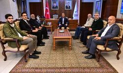 İHH Genel Başkanı Bülent Yıldırım Nevşehir Valiliğinde
