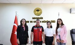 Nevşehir İl Tarım ve Orman Müdürlüğüne 5 Yeni Personel