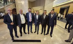 Nevşehir Heyeti, TBB Başkan Vekilliği Seçimi İçin Ankara’da