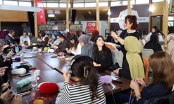 NEVÜ’lü Öğrenciler “Sevgi Battaniyesi” İçin İlmek Attı