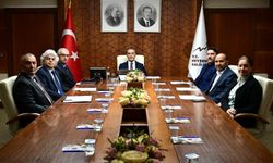Vali Kök Başkanlığında KAP-HİB Ekim Ayı Toplantısı Yapıldı