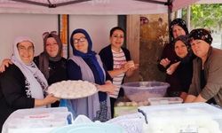 Mustafapaşa’da Hamur Açıldı, Gönüller Buluştu!