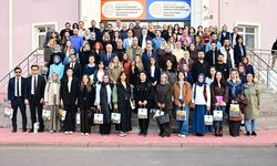 Vali Kök, Nevşehirli Rehber Öğretmenlerle Bir Araya Geldi