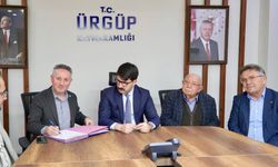 Ortahisar’da Mehmet Akçur Merkezi İçin Protokol İmzalandı