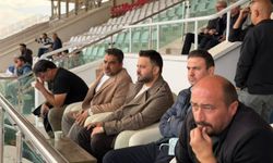 AK Parti Nevşehir İl Başkanı Aygün, Nevşehirspor’u Deplasmanda Yalnız Bırakmadı