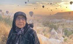 Nevşehir eşrafından İsmail Ördü’nün annesi vefat etti