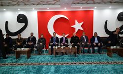 Vali Kök, Kozaklı’da Vatandaşlarla Buluştu