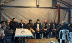 AK Parti Nevşehir İl Başkanı Aygün Hemşehrilerinin Acısını Paylaştı
