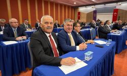 NEVESOB Başkanı Pınarbaşı, TESK Başkanlar Kurulu Toplantısı’nda Nevşehir’i Temsil Etti