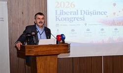 2026 Liberal Düşünce Kongresi Nevşehir’de Başladı! Bakan Yusuf Tekin de Katıldı