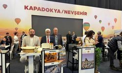 Kaymaklı, Antalya Turizm Fuarı’nda Tanıtıldı