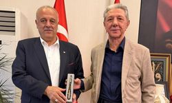 NTSO’da Ziyaretçi Trafiği: Öbekli’ye Tebrik Yağmuru