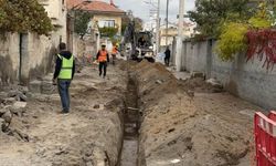 Kaymaklı’da Doğalgaz Hanelerin Yüzde 90’ından Fazlasına Ulaşacak