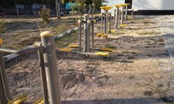 Nevşehir Çağsak Köyü’ne Spor Aletleri Kazandırıldı