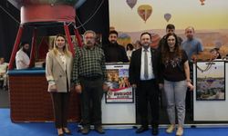Avanos, Antalya Turizm Fuarı’nda İz Bıraktı!