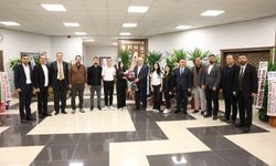 Kapadokya Turizm Lisesi’nden NTSO Yönetimine Ziyaret