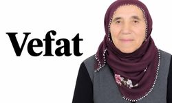 Nar Kasabası’ndan Münevver Mediha Yavuz Vefat Etti