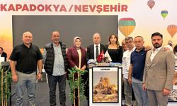 Uçhisar, Antalya Turizm Fuarı’nda Tanıtılıyor