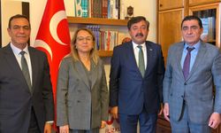 Acıgöl, Göre ve Tatlarin'in Yerel Talepleri Kılıç’a İletildi