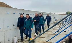 Türkeli Çalış Mahallesi’nde Taşkın Riskine Karşı Çalışmalar Sürüyor