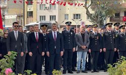 Avanos’ta Cumhuriyet Bayramı Coşkusu Çelenk Töreniyle Başladı