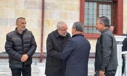 Enderun Eğitim Vakfı Başkanı Mustafa Aydoğdu’nun Acı Günü