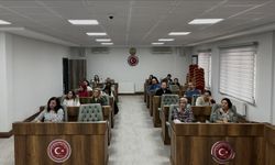Nevşehir İl Özel İdaresi Personeline Sağlıklı Yaşam Eğitimi