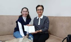 MHP KAÇEP Nevşehir’den Genç Yazar Gökçen Ayyüce’ye Tebrik