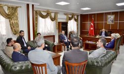 Nevşehir Müftüsü Erenay, Merkezi Ezan Okuyan Din Görevlileriyle Buluştu