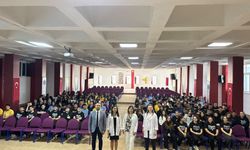Altınyıldız’da 9. Sınıflara YKS Bilgilendirmesi