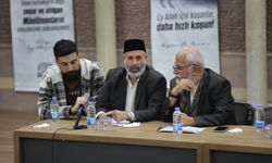 Nevşehir’de Gazze Merkezinde Orta Doğu Paneli Düzenlendi