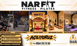 Nar Fit Fitness Pilates Kapılarını Açıyor: Nar’da Spor ve Sağlık Bir Arada!