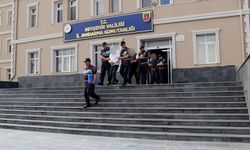 Nevşehir’de Araçta 518 Gram Metamfetamin Ele Geçirildi: 3 Şüpheli Tutuklandı