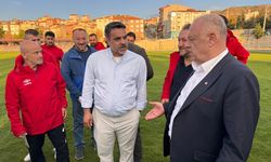Öbekli’den Nevşehir Spor’a Galibiyet Primi Sözü
