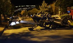 Ürgüp’te Gece Saatlerinde Feci Kaza: 6 Yaralı
