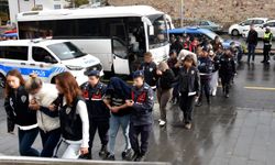 Nevşehir’de Fuhuş Operasyonu: 11 Şüpheli Tutuklandı