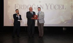 Nevşehirli Erdoğan Yücel’in 15 Bin Fidanla Yeşerttiği Umut Ankara’da Ödülle Taçlandı