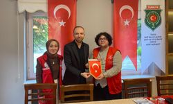 Nevşehir'de Damla Gönüllüleri, Afrin Gazisi Zeki Didinmez’in Hatıralarına Ortak Oldu