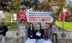 Vatan Partisi Nevşehir’den “Mekke Ortak Savunma Anlaşması” Tepkisi