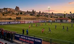 Nevşehir Süper Amatör Lig 2026-2027 Sezonu Başlıyor