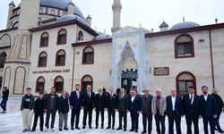 Bakan Uraloğlu, Cuma Namazını Nevşehir’de Kıldı