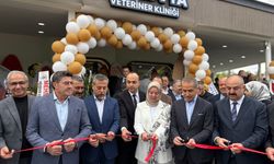 Nevşehir’de Patilovya Veteriner Kliniği Törenle Açıldı