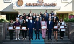 Michelin Başarısı Nevşehir’de Ödüllendirildi!
