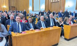 CHP Nevşehir Ankara’da: TBMM Grup Toplantısına Katıldılar