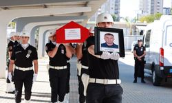 Mersin’deki Törenin Ardından Polis Memurunun Naaşı Nevşehir’e Uğurlandı